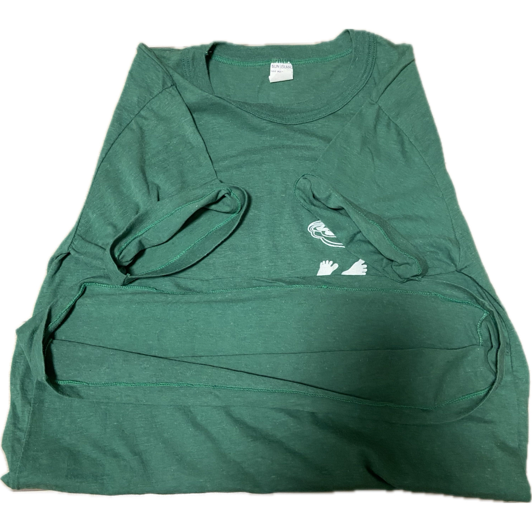 OLD　プリントTシャツ メンズのトップス(Tシャツ/カットソー(半袖/袖なし))の商品写真