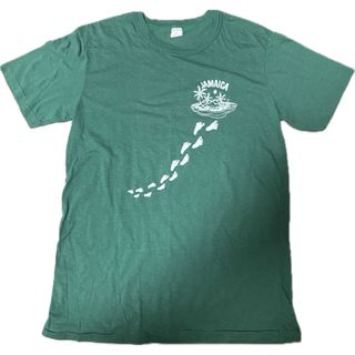 OLD　プリントTシャツ