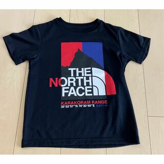 ザノースフェイス(THE NORTH FACE)の130cm ノースフェイス Tシャツ (Tシャツ/カットソー)