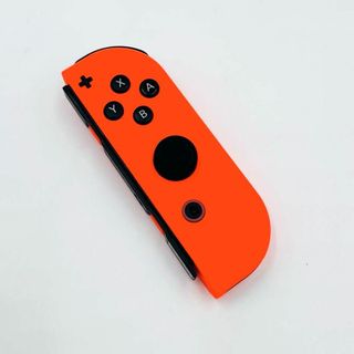 ニンテンドースイッチ(Nintendo Switch)のNintendo Switch Joy-Con 右 ネオンレッド 純正(その他)