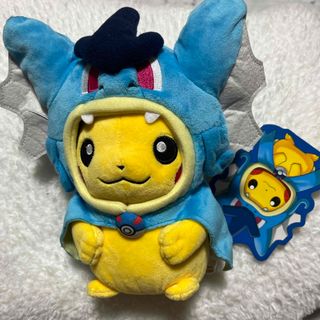 ポケモン(ポケモン)のポケモン　ぬいぐるみ☆ピカチュウ　ギャラドス(ぬいぐるみ)