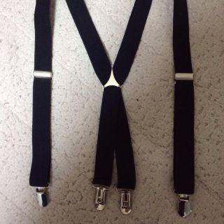 サスペンダー♡(サスペンダー)