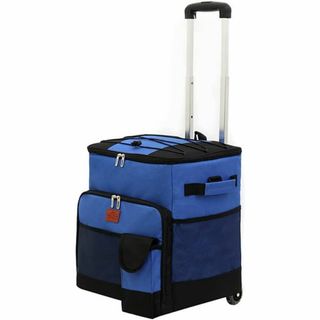 35L✨ ポータブルクーラーバッグ 保冷バッグ 防水 保温&保冷 大容量