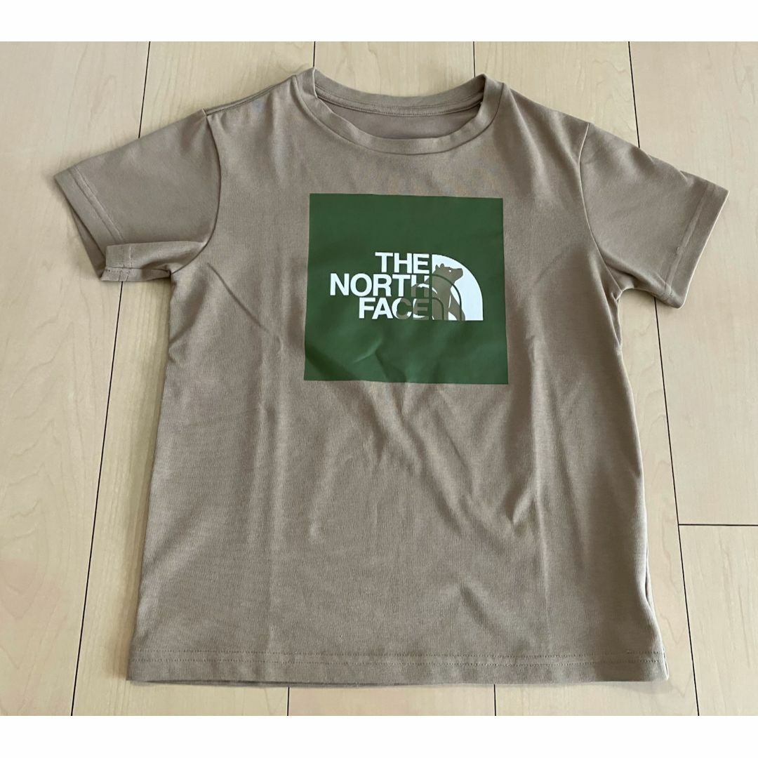 THE NORTH FACE(ザノースフェイス)の130cm ノースフェイス　Tシャツ キッズ/ベビー/マタニティのキッズ服男の子用(90cm~)(Tシャツ/カットソー)の商品写真