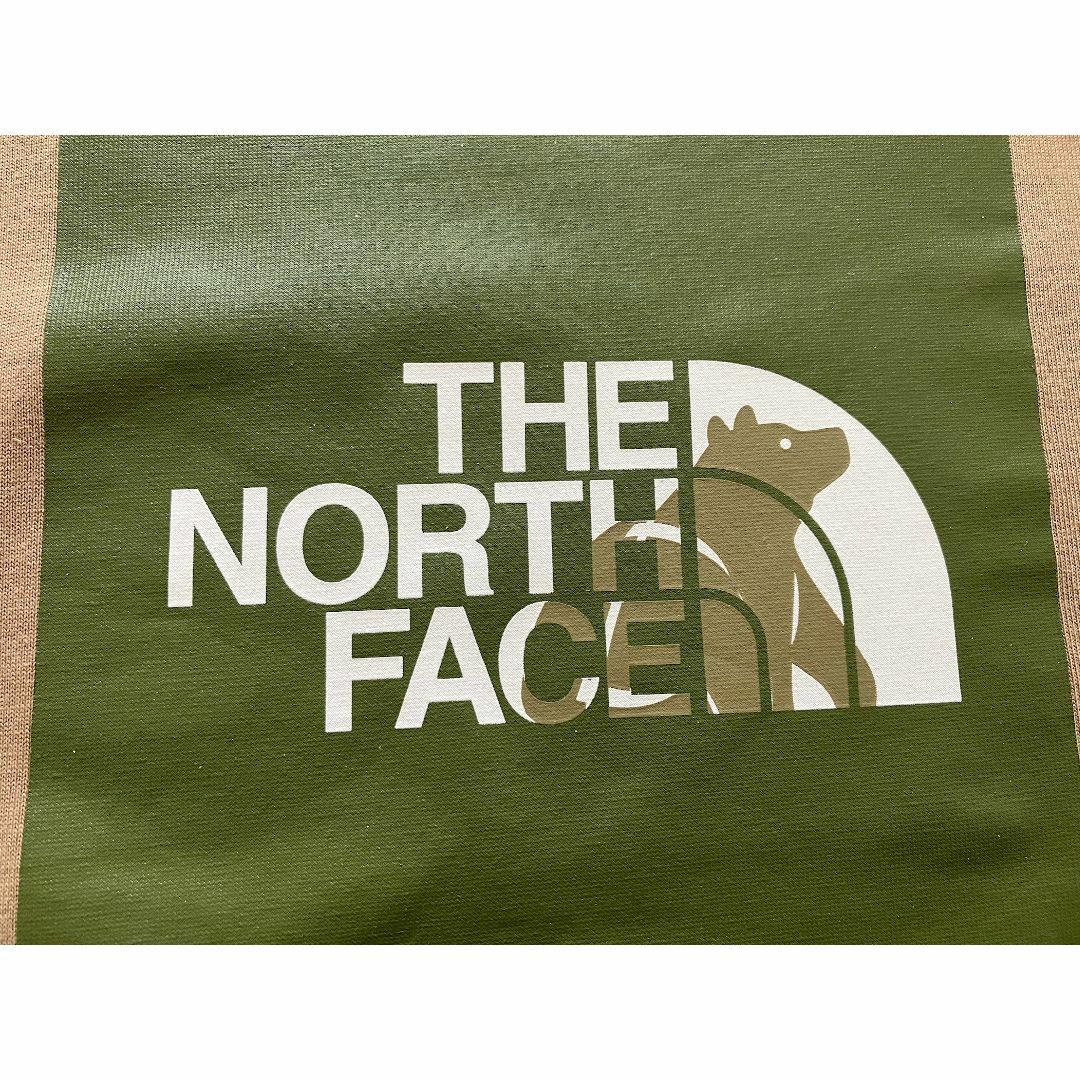 THE NORTH FACE(ザノースフェイス)の130cm ノースフェイス　Tシャツ キッズ/ベビー/マタニティのキッズ服男の子用(90cm~)(Tシャツ/カットソー)の商品写真