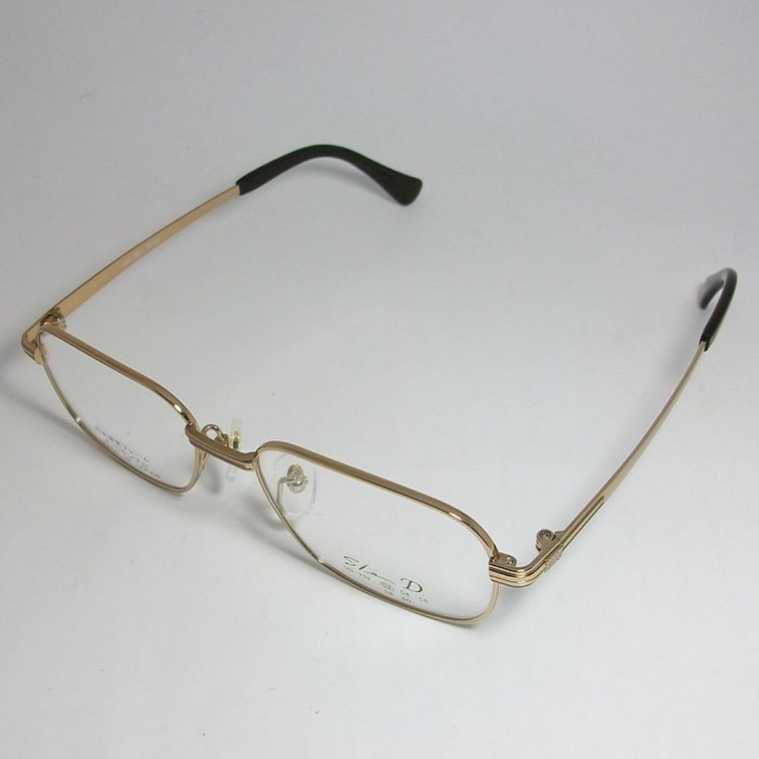 SD732-11-52 国内正規品 Slen D スレンディー メガネ フレーム メンズのファッション小物(サングラス/メガネ)の商品写真