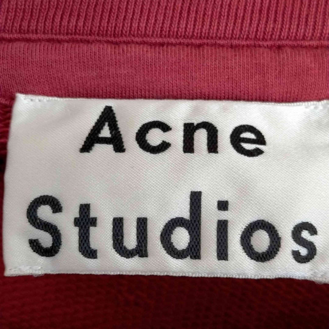 Acne Studios(アクネストゥディオズ)のACNE STUDIOS(アクネストゥディオズ) レディース トップス レディースのトップス(トレーナー/スウェット)の商品写真
