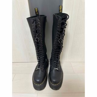 ドクターマーチン(Dr.Martens)のDrmartens × DOLLS KILL 20ホール UK3(ブーツ)