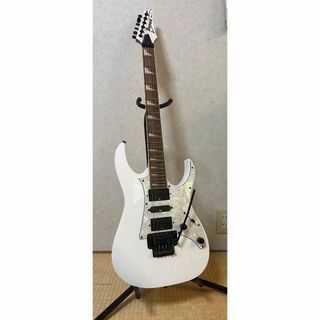 美品Ibanez RG350DXZ ホワイト