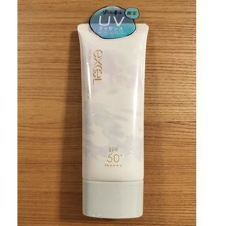 エクセル(excel)のプロテクティブ UVエッセンス / SPF50+ / PA++++ / 60g(日焼け止め/サンオイル)