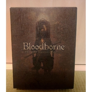 [値下 ]Bloodborne： The Old Hunters Edition(家庭用ゲームソフト)