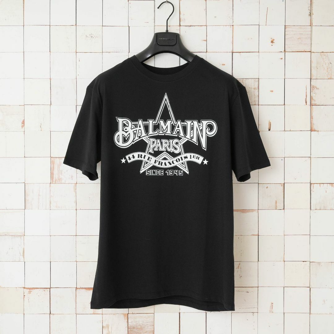 BALMAIN(バルマン)の新品 Balmain スター Tシャツ メンズのトップス(Tシャツ/カットソー(半袖/袖なし))の商品写真