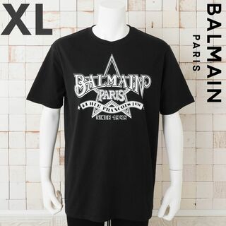 バルマン(BALMAIN)の新品 Balmain スター Tシャツ(Tシャツ/カットソー(半袖/袖なし))