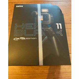 GoPro HERO 11 Creator Edition (ビデオカメラ)