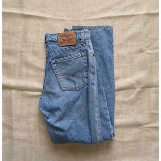 リーバイス(Levi's)のlevis リーバイス　510デニム　ジーンズ(デニム/ジーンズ)