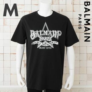 バルマン(BALMAIN)の新品 Balmain スター Tシャツ M(Tシャツ/カットソー(半袖/袖なし))
