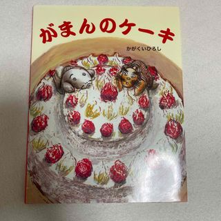 美品　がまんのケーキ