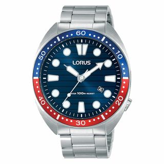 セイコー(SEIKO)のSEIKO LORUS RH925LX9 セイコー ローラス クロノグラフ 時計(腕時計(アナログ))