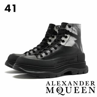Alexander McQueen - 新品 Alexander McQueen Tread Slick 41