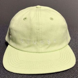 ステューシー(STUSSY)のStussy パステルカラー キャップ(キャップ)