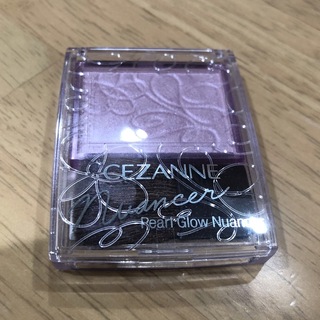 CEZANNE（セザンヌ化粧品） - セザンヌ パールグロウニュアンサーN2 チーク　ハイライト　パールグロウ
