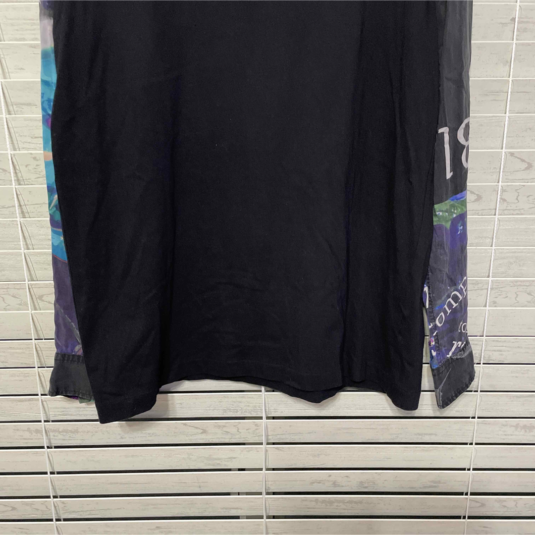 Yohji Yamamoto POUR HOMME - BLACK SCANDAL Yohji yamamoto Yohji Yamamoto POUR HOMME - BLACK SCANDAL Yohji yamamoto
