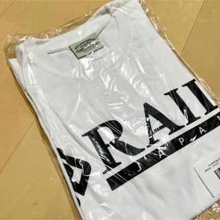 【新品未使用】レイドジャパン　Tシャツ　Lサイズ　RAID JAPAN(ウエア)