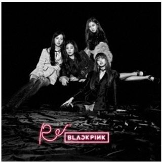 BLACKPINK - ブラックピンク BLACKPINK Re:BLACKPINK CD+DVD