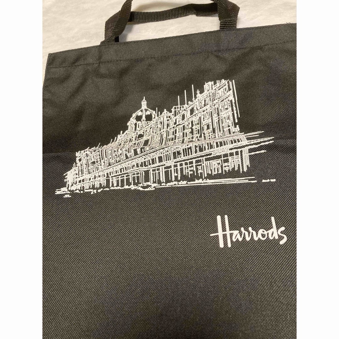 Harrods(ハロッズ)のトートバッグ　ハロッズ　三越オリジナル　未使用 レディースのバッグ(トートバッグ)の商品写真