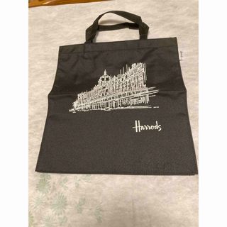 Harrods - トートバッグ　ハロッズ　三越オリジナル　未使用