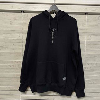 ヨウジヤマモトプールオム(Yohji Yamamoto POUR HOMME)のYohji yamamoto POUR HOMME パーカー(パーカー)