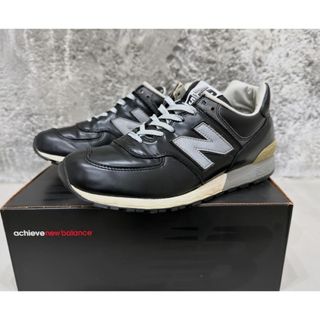 名品　希少　廃盤NEW BALANCE M576K 黒　ニューバランス　27(スニーカー)