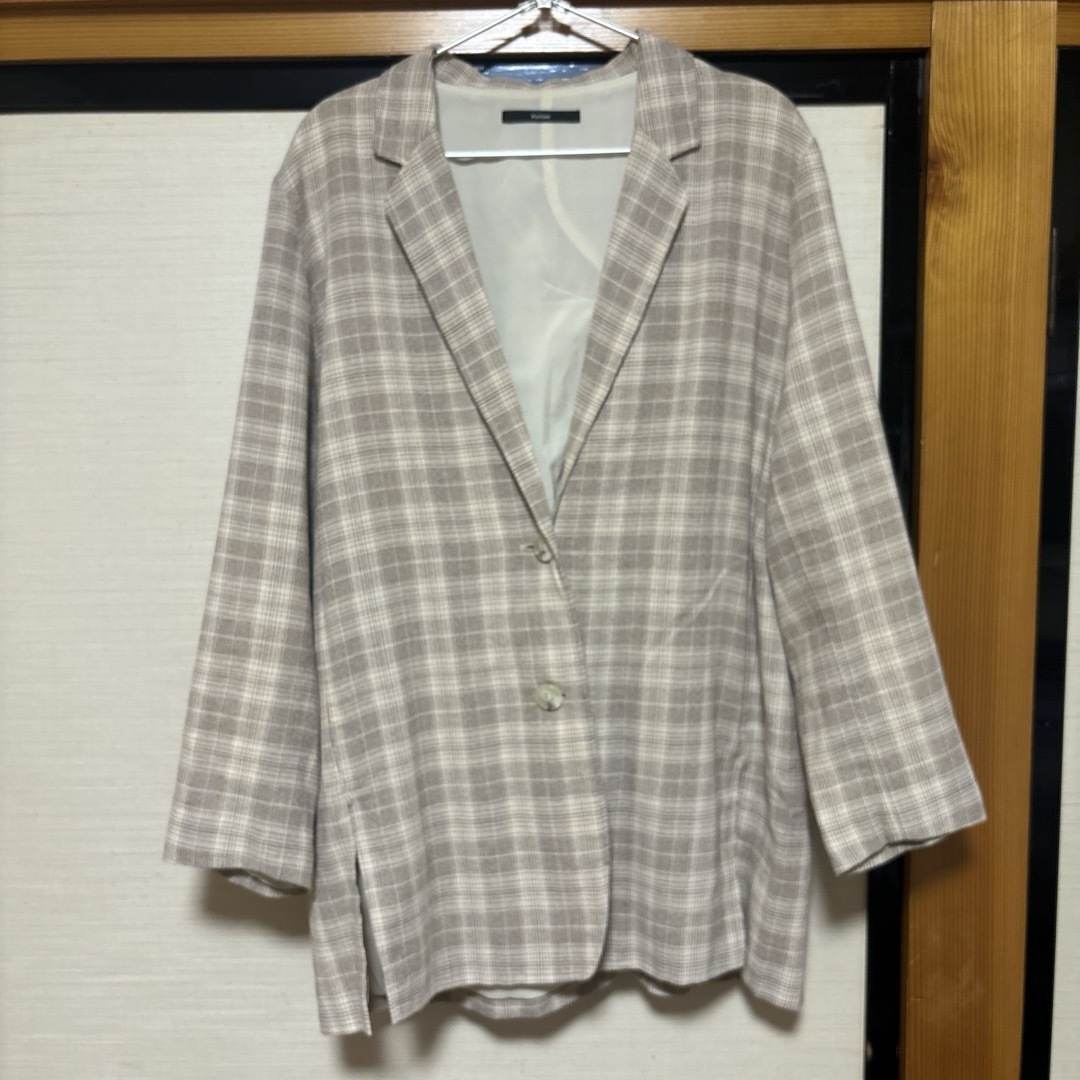 Kastane(カスタネ)のKastane テーラードジャケット レディースのジャケット/アウター(テーラードジャケット)の商品写真