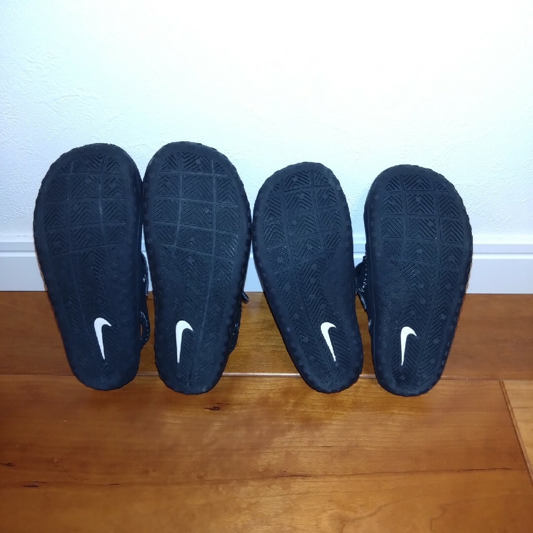 NIKE(ナイキ)のナイキマリンシューズ キッズ/ベビー/マタニティのキッズ靴/シューズ(15cm~)(サンダル)の商品写真