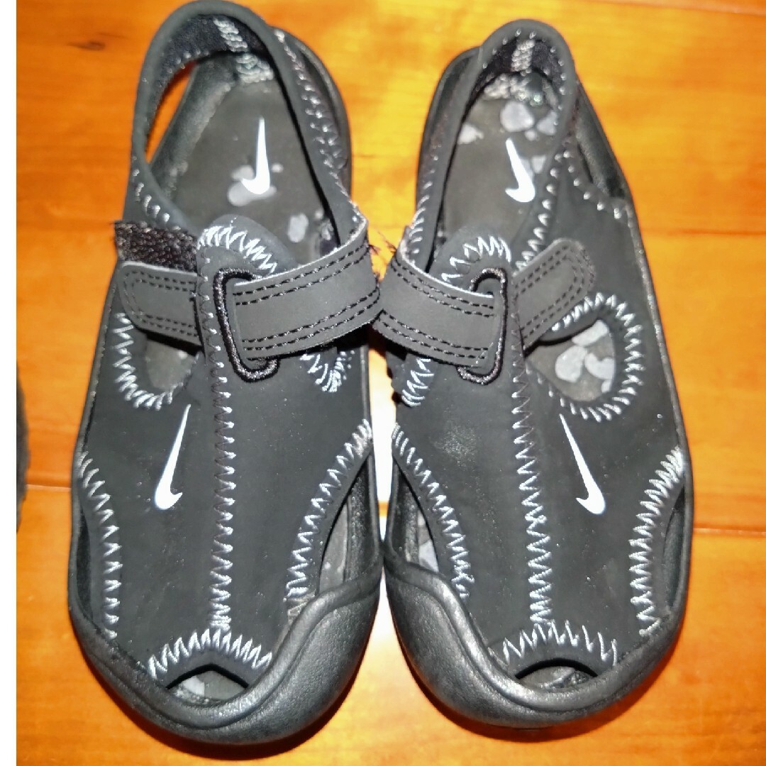 NIKE(ナイキ)のナイキマリンシューズ キッズ/ベビー/マタニティのキッズ靴/シューズ(15cm~)(サンダル)の商品写真