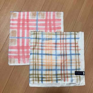 バーバリー(BURBERRY)の【☆OTOC☆様専用】(ハンカチ)