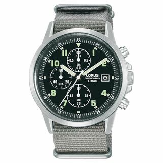 セイコー(SEIKO)のSEIKO LORUS Military セイコー ローラス ミリタリー 腕時計(腕時計(アナログ))