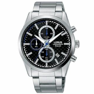 セイコー(SEIKO)のSEIKO LORUS RM389FX9 セイコー ローラス クロノグラフ 時計(腕時計(アナログ))