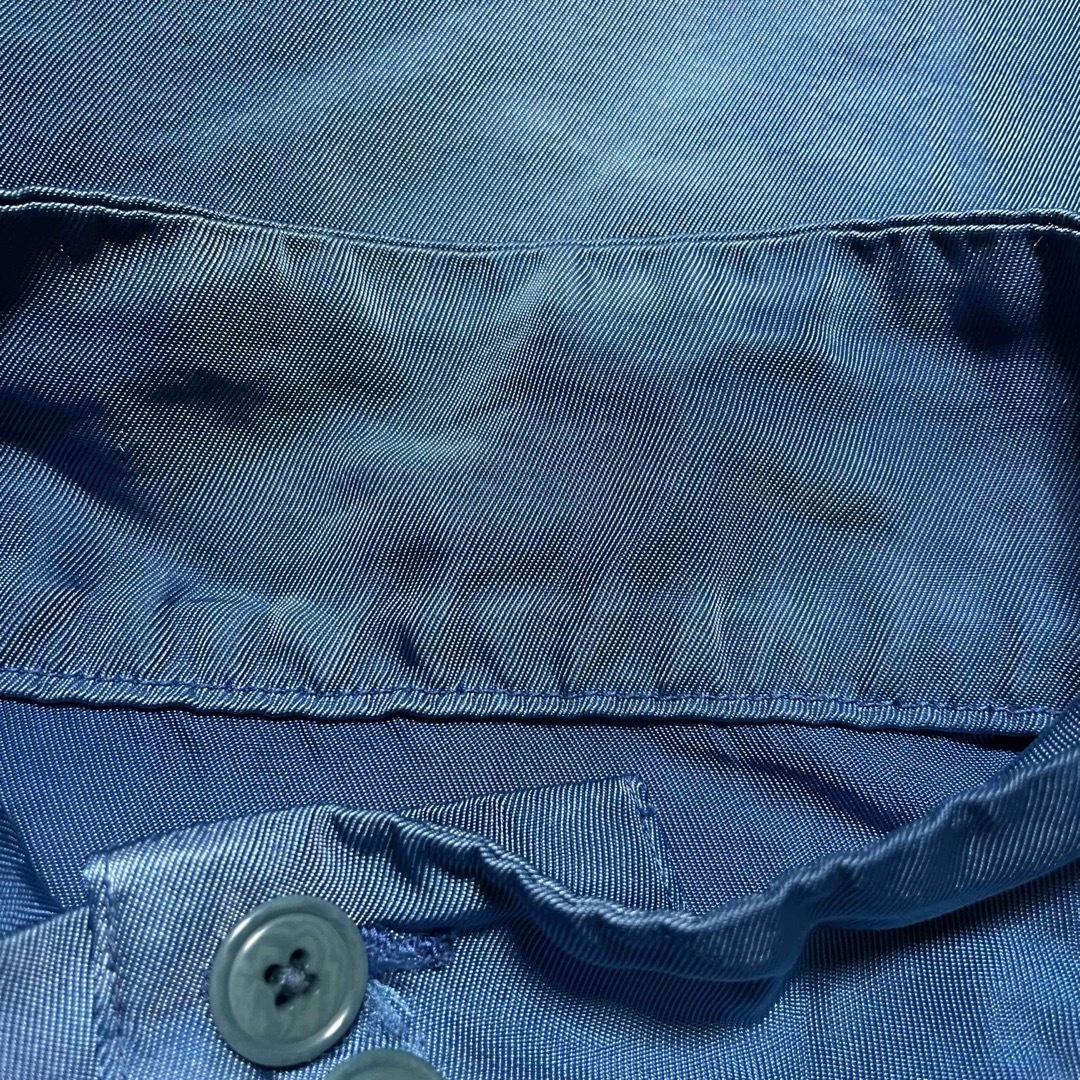 BRUNABOINNE(ブルーナボイン)の18SS BRU NA BOINNE スパークルジャンパー Blue 1 メンズのジャケット/アウター(ブルゾン)の商品写真