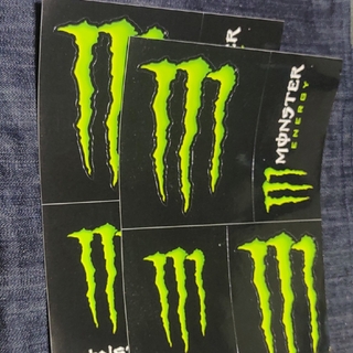 Monster Energy - モンスターエナジー ステッカー