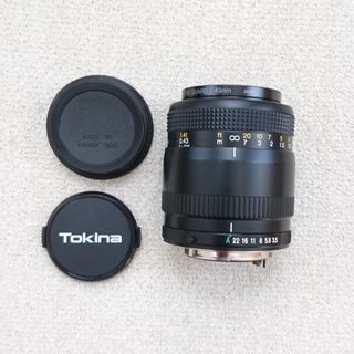 ケンコートキナー(Kenko Tokina)のペンタックス用 Tokina AF 100mm 1:3.5 MACRO(レンズ(単焦点))