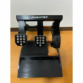 FANATEC ClubSport Pedals V3 inverted(その他)