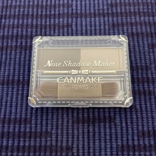 CANMAKE - キャンメイク(CANMAKE) ノーズシャドウメーカー 01(2.7g)