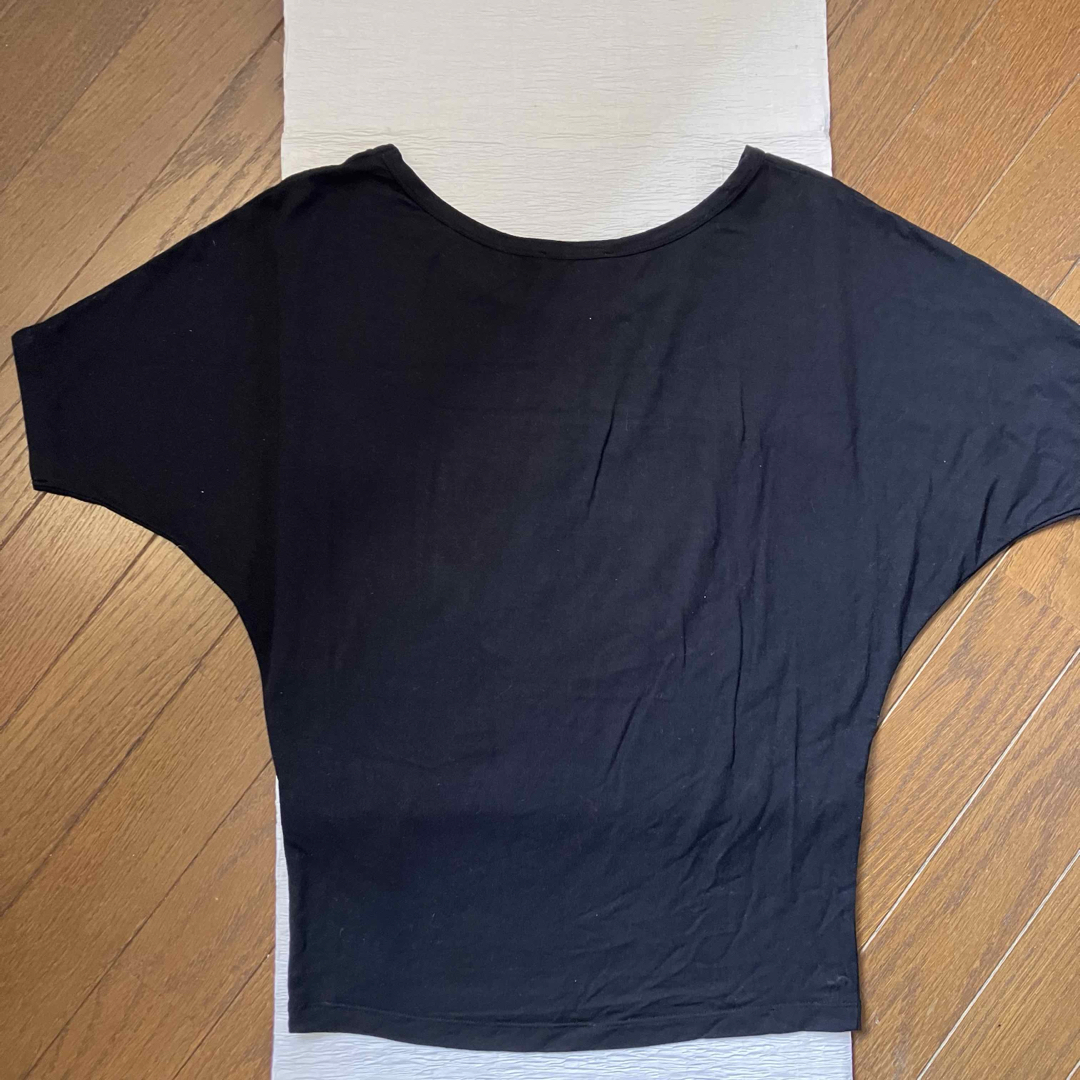ETRO(エトロ)のused   ETRO インパクト大のビーズ刺繍  ドルマンスリーブカットソー レディースのトップス(カットソー(半袖/袖なし))の商品写真