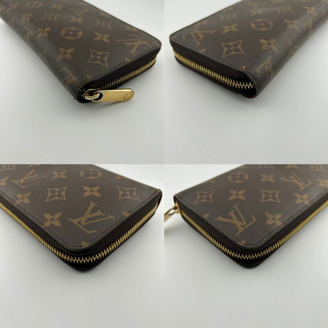 LOUIS VUITTON - ルイヴィトン 長財布 レディース ジッピー LOUIS VUITTON - ルイヴィトン 長財布 レディース ジッピー