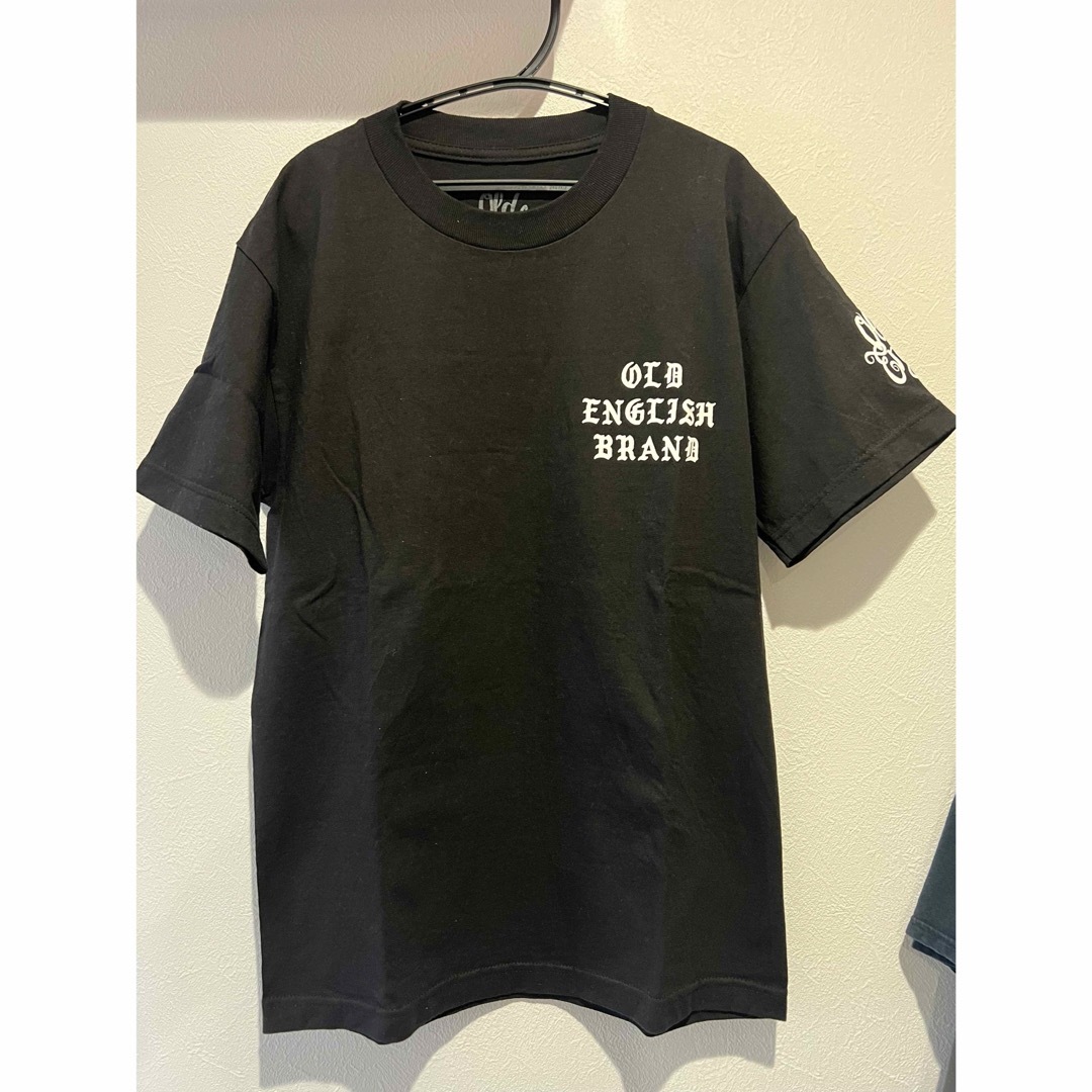 【OLD ENGLISH BRAND 】Tシャツ チカーノ メンズのトップス(Tシャツ/カットソー(半袖/袖なし))の商品写真