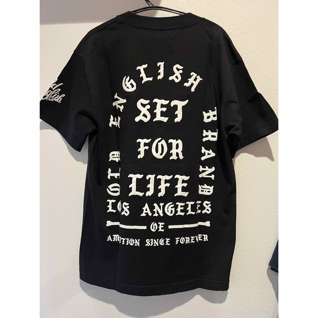 【OLD ENGLISH BRAND 】Tシャツ チカーノ メンズのトップス(Tシャツ/カットソー(半袖/袖なし))の商品写真