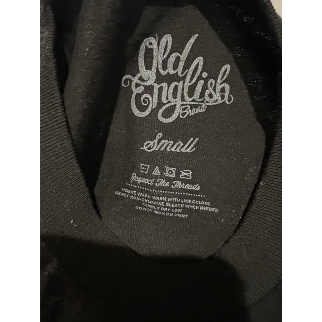【OLD ENGLISH BRAND 】Tシャツ チカーノ メンズのトップス(Tシャツ/カットソー(半袖/袖なし))の商品写真