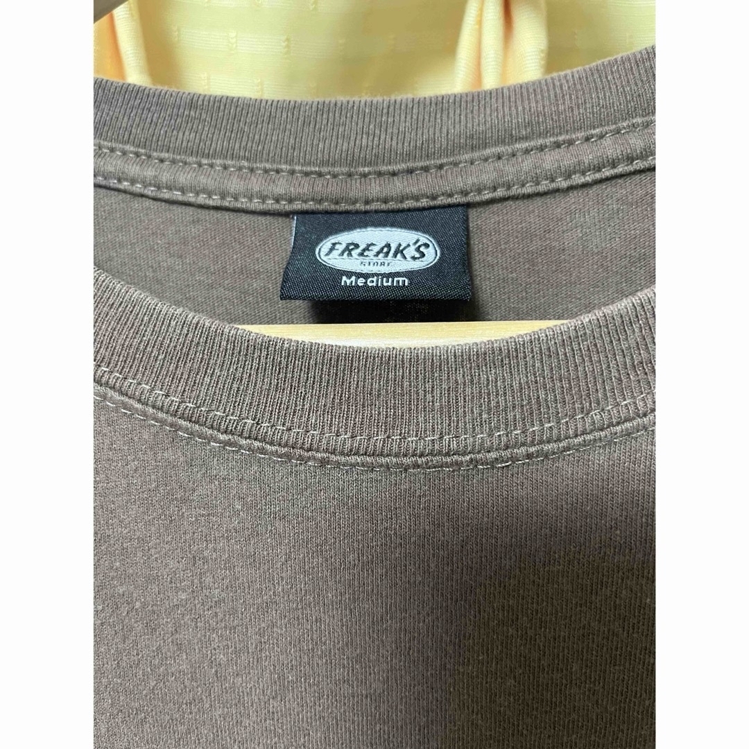 FREAK'S STORE(フリークスストア)のテイシャツ メンズのトップス(Tシャツ/カットソー(半袖/袖なし))の商品写真