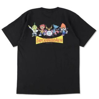 ウィンダンシー(WIND AND SEA)の超激レアT  新品　パラッパラッパー× wind and sea T Mサイズ(Tシャツ/カットソー(半袖/袖なし))